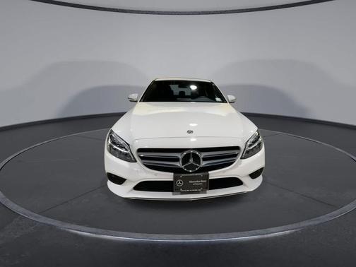 2019 Mercedes-Benz C-Class C 300 4MATIC