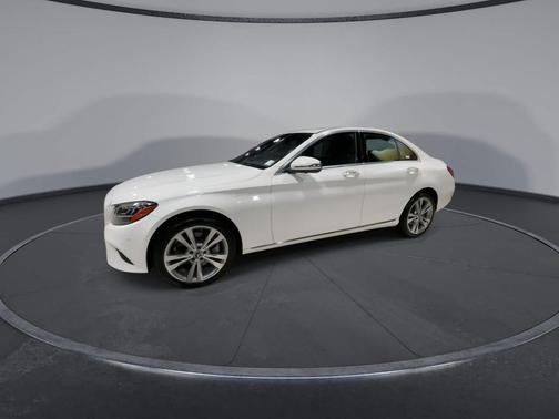 2019 Mercedes-Benz C-Class C 300 4MATIC
