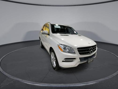 2012 Mercedes-Benz M-Class ML 350 4MATIC