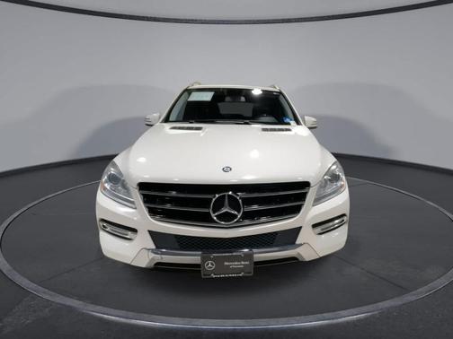 2012 Mercedes-Benz M-Class ML 350 4MATIC