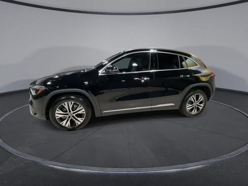 2025 Mercedes-Benz GLA 250 Base 4MATIC