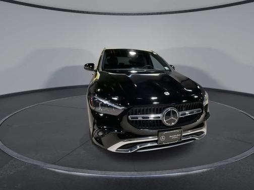 2025 Mercedes-Benz GLA 250 Base 4MATIC