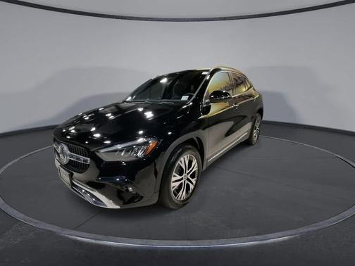 2025 Mercedes-Benz GLA 250 Base 4MATIC