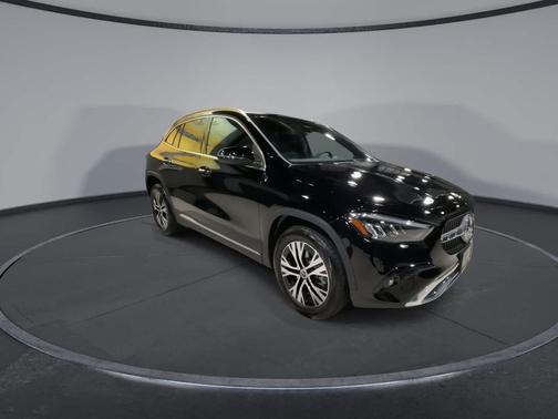 2025 Mercedes-Benz GLA 250 Base 4MATIC