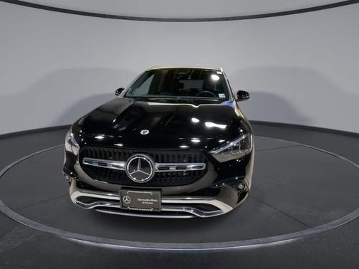 2025 Mercedes-Benz GLA 250 Base 4MATIC