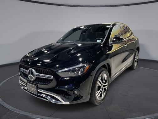 2025 Mercedes-Benz GLA 250 Base 4MATIC