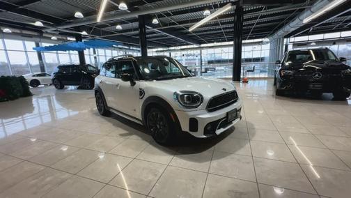 2024 MINI Countryman Cooper S ALL4
