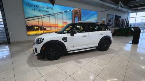 2024 MINI Countryman Cooper S ALL4