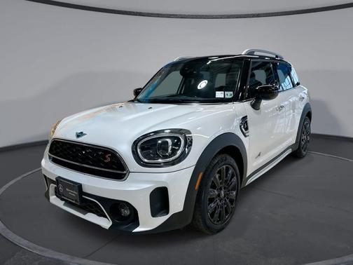 2024 MINI Countryman Cooper S ALL4