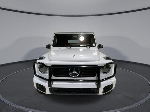 2025 Mercedes-Benz G-Class G 550 4MATIC