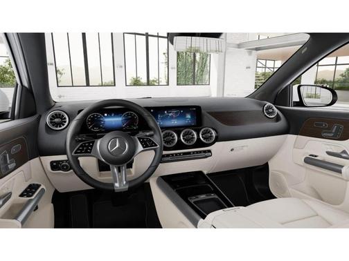 Polar White 2026 Mercedes-Benz GLA 250 Base 4MATIC