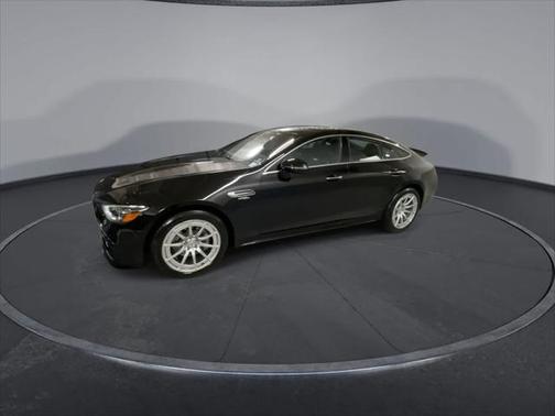 2019 Mercedes-Benz AMG GT 53 Base