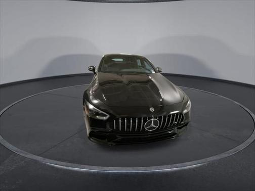 2019 Mercedes-Benz AMG GT 53 Base