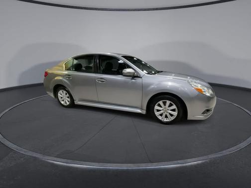 2010 Subaru Legacy 2.5i Premium