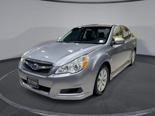 2010 Subaru Legacy 2.5i Premium