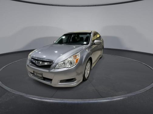 2010 Subaru Legacy 2.5i Premium