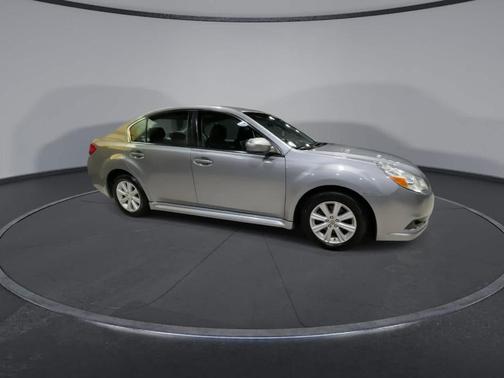 2010 Subaru Legacy 2.5i Premium