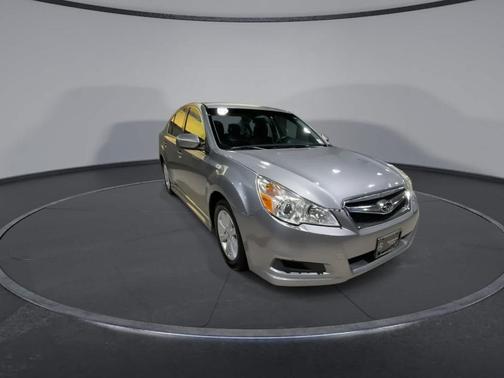 2010 Subaru Legacy 2.5i Premium