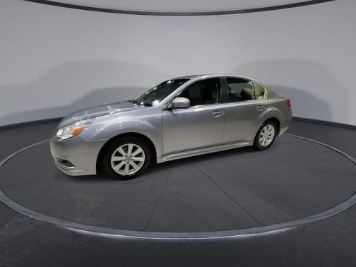 2010 Subaru Legacy 2.5i Premium