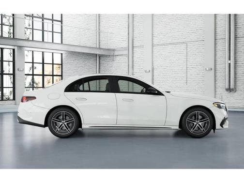 2026 Mercedes-Benz E-Class E 350 4MATIC
