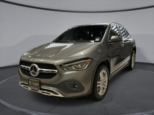 2021 Mercedes-Benz GLA 250 Base 4MATIC