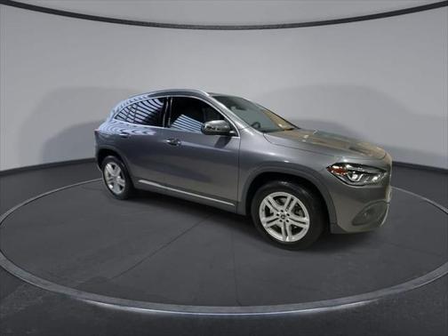 2021 Mercedes-Benz GLA 250 Base 4MATIC