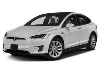 2016 Tesla Model X 90D