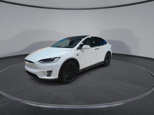 2016 Tesla Model X 90D