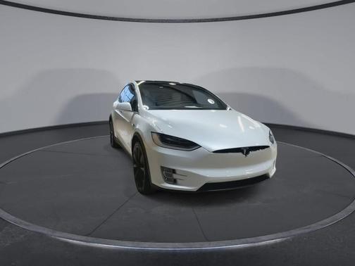 2016 Tesla Model X 90D