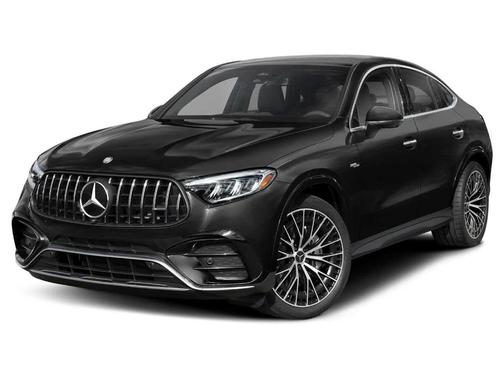 2026 Mercedes-Benz AMG GLC 43 AMG GLC 43