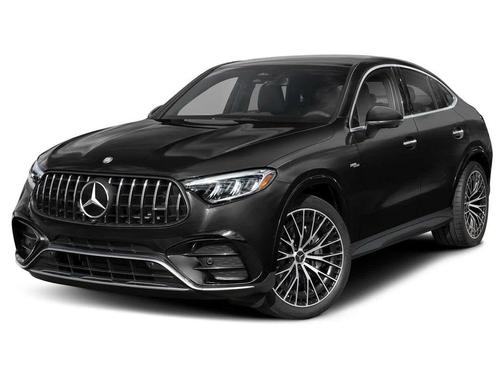 2026 Mercedes-Benz AMG GLC 43 AMG GLC 43