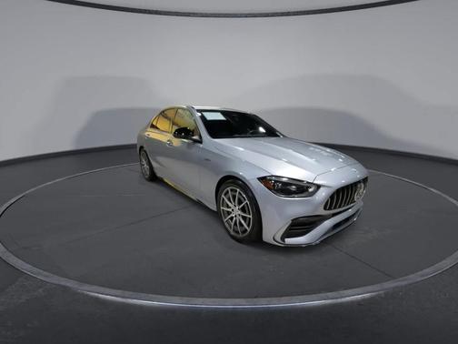 2024 Mercedes-Benz AMG C 43 Base 4MATIC