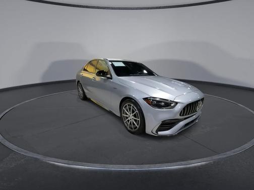 2024 Mercedes-Benz AMG C 43 Base 4MATIC