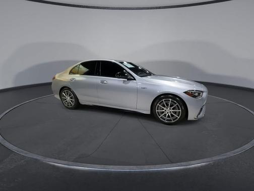 2024 Mercedes-Benz AMG C 43 Base 4MATIC