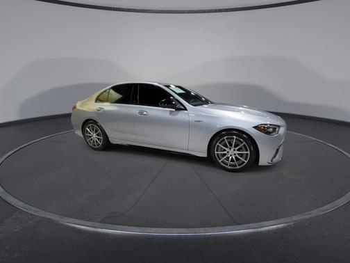 2024 Mercedes-Benz AMG C 43 Base 4MATIC