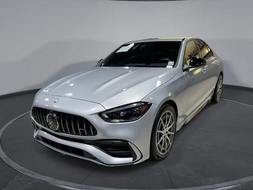 2024 Mercedes-Benz AMG C 43 Base 4MATIC