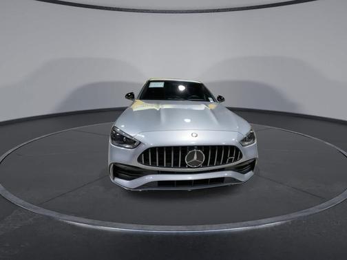 2024 Mercedes-Benz AMG C 43 Base 4MATIC
