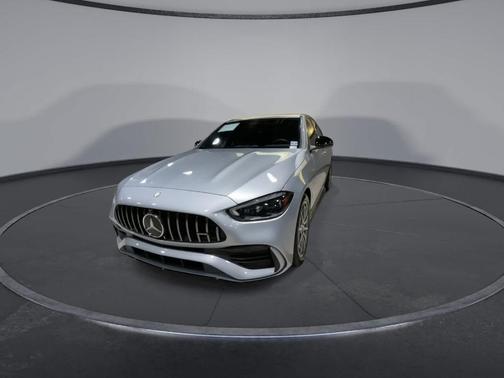 2024 Mercedes-Benz AMG C 43 Base 4MATIC