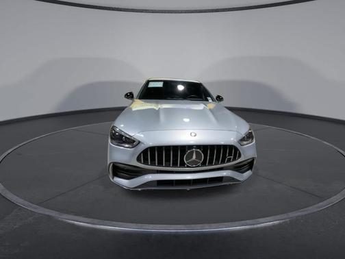 2024 Mercedes-Benz AMG C 43 Base 4MATIC