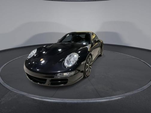 2008 Porsche 911 Carrera S