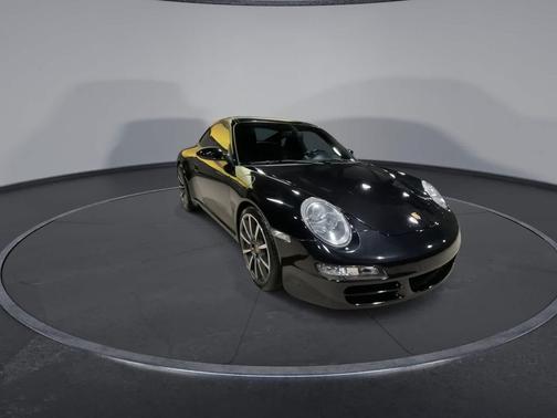 2008 Porsche 911 Carrera S