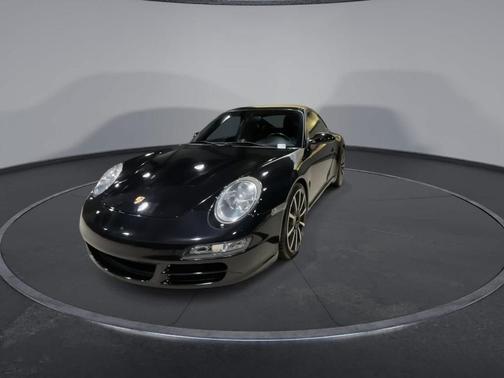 2008 Porsche 911 Carrera S
