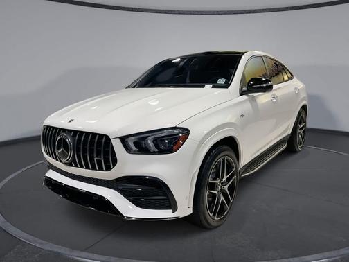 2022 Mercedes-Benz AMG GLE 53 Base