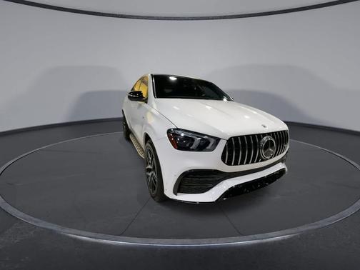 2022 Mercedes-Benz AMG GLE 53 Base