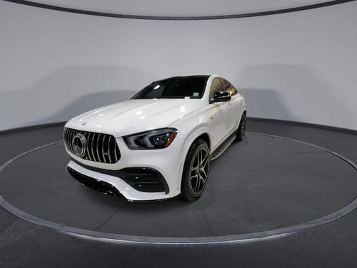 2022 Mercedes-Benz AMG GLE 53 Base