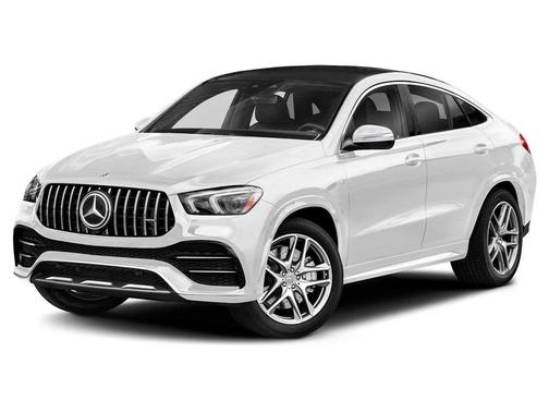 2022 Mercedes-Benz AMG GLE 53 Base