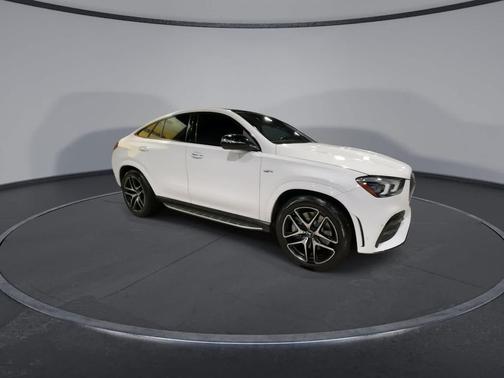 2022 Mercedes-Benz AMG GLE 53 Base