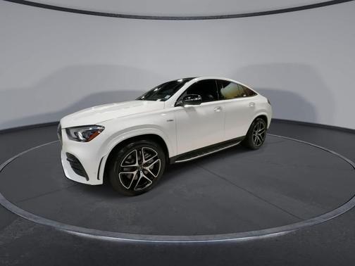 2022 Mercedes-Benz AMG GLE 53 Base