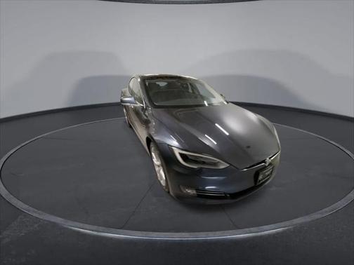 2017 Tesla Model S 75D