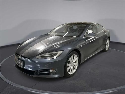 2017 Tesla Model S 75D